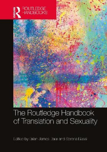 Picture of Routledge Handbook of Translation and Sexuality