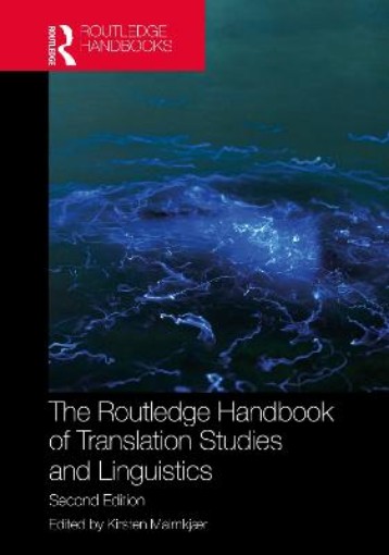 Picture of Routledge Handbook of Translation Studies and Linguistics