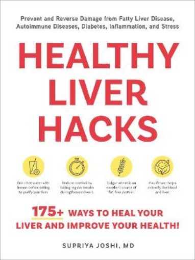 Picture of Healthy Liver Hacks