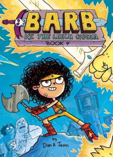 Picture of Barb vs. the Leech Queen