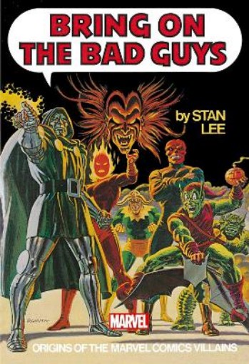 Picture of Bring on the Bad Guys