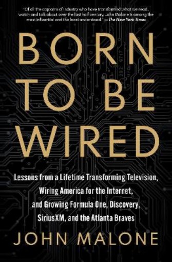 Picture of Born to Be Wired