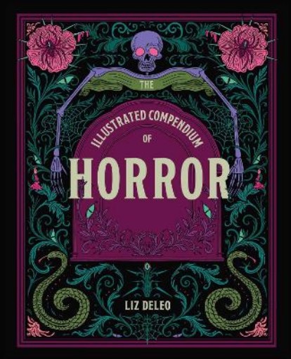 Picture of Illustrated Compendium of Horror