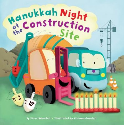 Picture of Hanukkah Night at the Construction Site