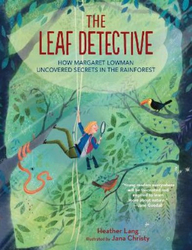 Picture of Leaf Detective