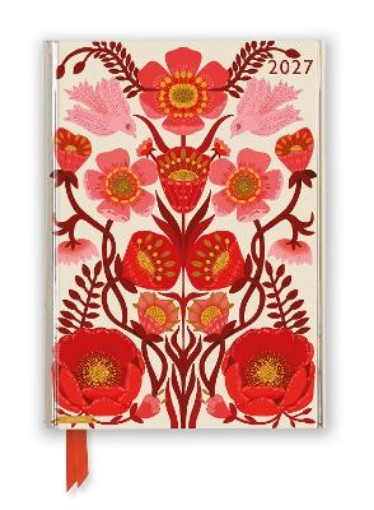 Picture of Nina Pace: Love Oracle 2027 Luxury Diary Planner - Page to View with Notes