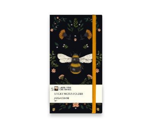 Picture of Jade Mosinski: Bee Flame Tree Sticky Notes Folder