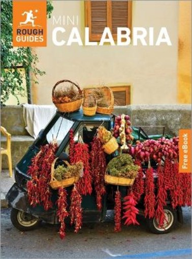 Picture of Rough Guides Mini Calabria: Travel Guide with eBook