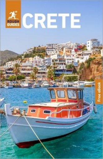 Picture of Rough Guides Crete: Travel Guide with eBook