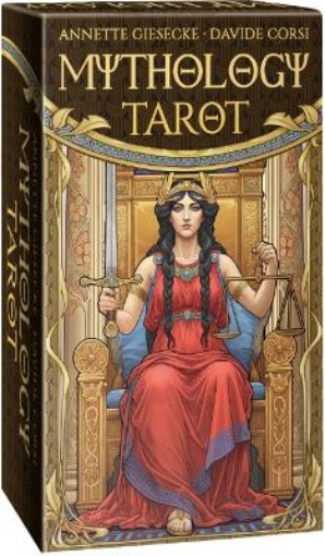 Picture of Mythology Tarot