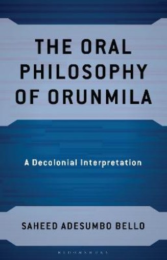 Picture of Oral Philosophy of Orunmila
