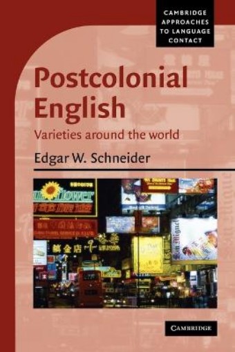 Picture of Postcolonial English