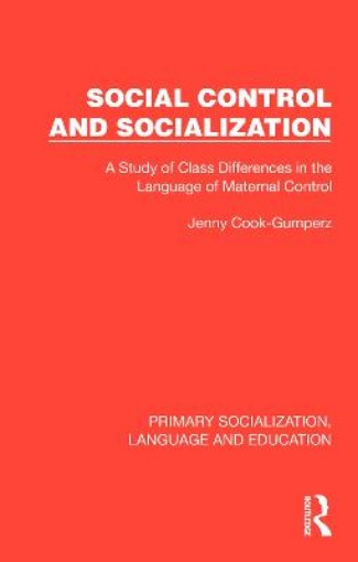 Picture of Social Control and Socialization